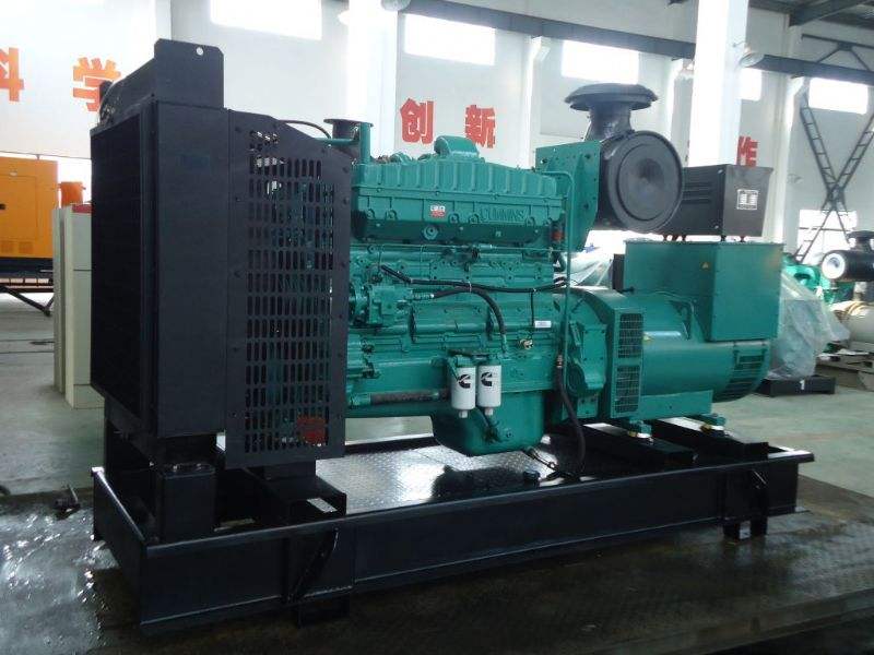 歙县县250kw康明斯发电机出租