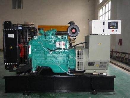 岳西440KW柴油发电机