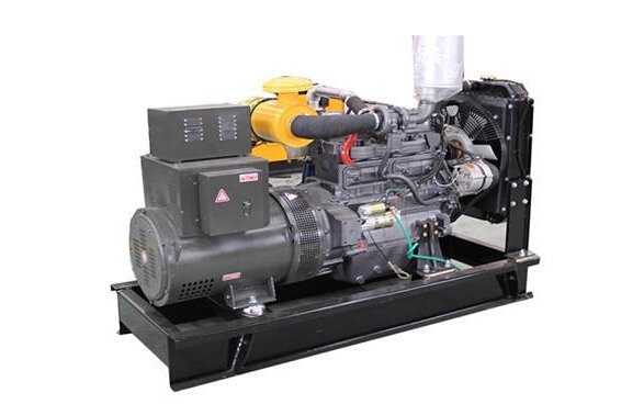 黄山大观县雅马哈250kw大型柴油发电机组