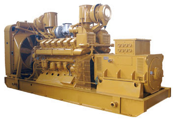 黄山应急发电机-700KW-2500KW济柴柴油发电机