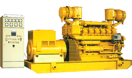 黄山应急发电机-700KW-2500KW济柴柴油发电机组