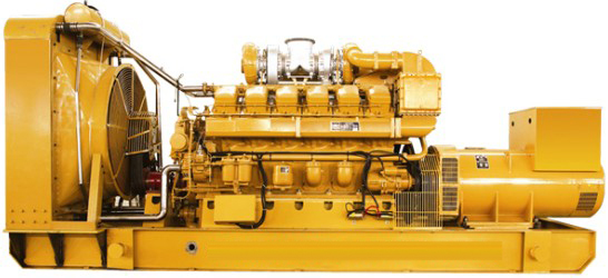 黄山应急发电机-700KW-2500KW济柴柴油发电机组