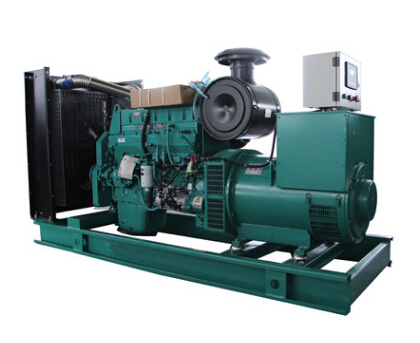 黄山二手上柴500kw大型柴油发电机组