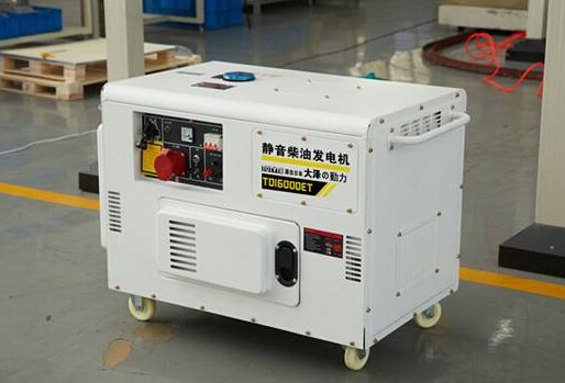 黄山二手本田10kw小型柴油发电机组