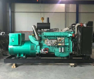 黄山大观县宗申动力300kw大型柴油发电机组