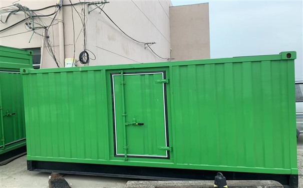 黄山迎江县三菱1000kw大型柴油发电机组出租价格