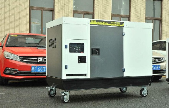 黄山二手常柴30kw小型柴油发电机组
