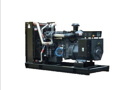 黄山二手上柴150kw大型柴油发电机组