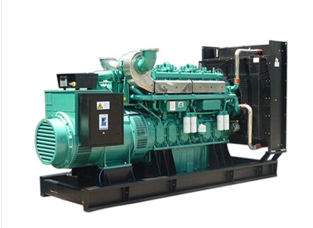 黄山大观县宗申动力400kw大型柴油发电机组