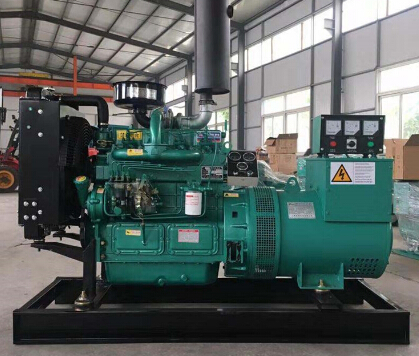 黄山二手宗申动力10kw小型柴油发电机