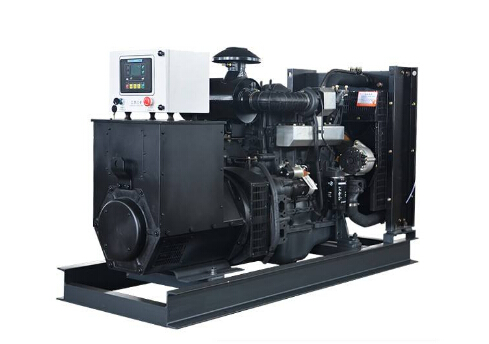 黄山二手常柴150kw大型柴油发电机组