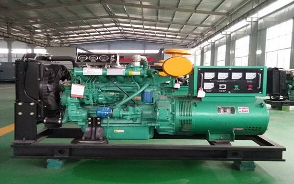 黄山二手常柴400kw大型柴油发电机组