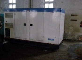 黄山二手康明斯150kw大型柴油发电机组