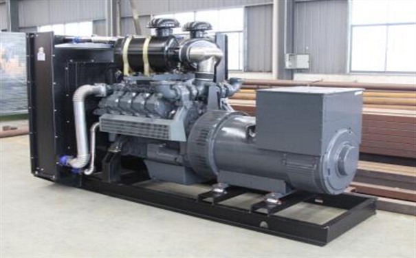 黄山二手康明斯50kw小型柴油发电机组