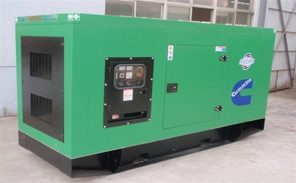 黄山二手开普200kw大型柴油发电机组