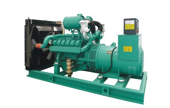 黄山二手 科克200kw大型柴油发电机组