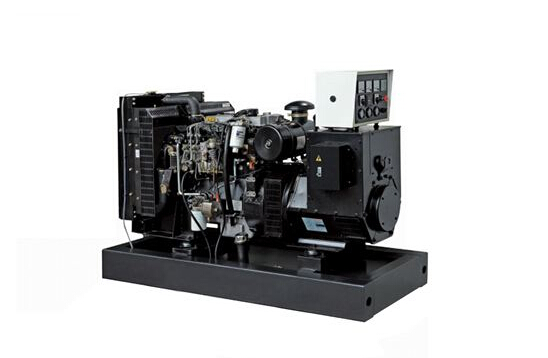 黄山二手科克150kw大型柴油发电机组