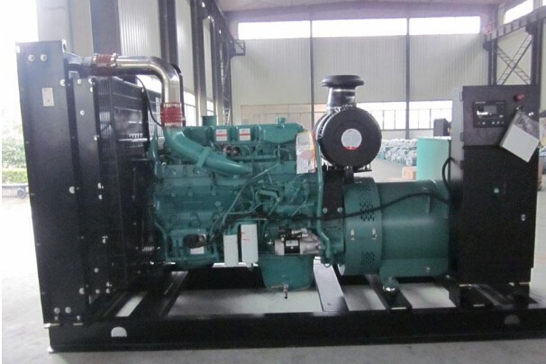 黄山二手常柴300kw大型柴油发电机组