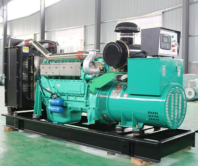 黄山迎江县泰豪50kw小型柴油发电机组