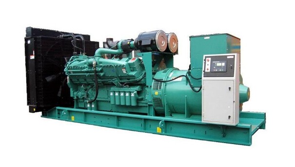 黄山二手常柴200kw大型柴油发电机组