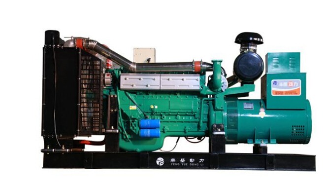 黄山二手常柴500kw大型柴油发电机组