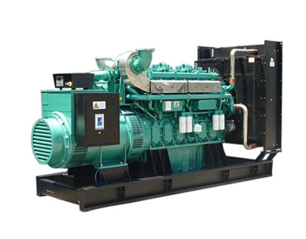 黄山大观县宗申动力250kw大型柴油发电机