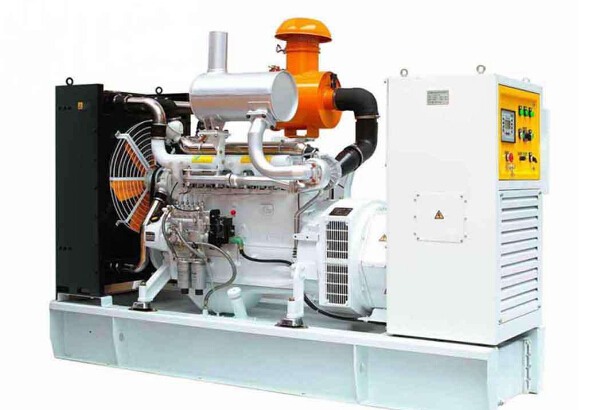 黄山二手潍柴50kw小型柴油发电机组