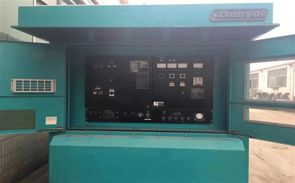 黄山二手康明斯200kw大型柴油发电机组