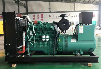 黄山屯溪二手潍柴150kw大型柴油发电机组