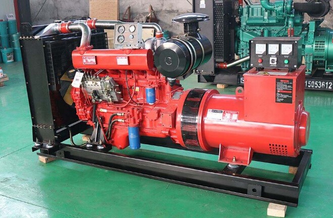 黄山徽州本田200kw大型柴油发电机组