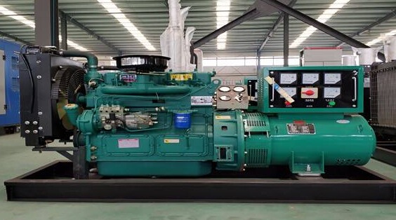 黄山徽州本田250kw大型柴油发电机组