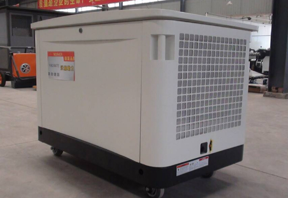 黄山徽州本田500kw大型柴油发电机组