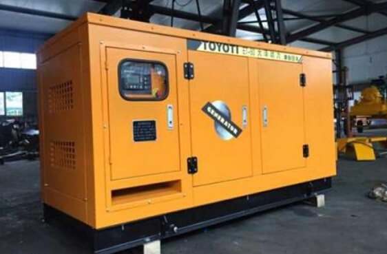 黄山徽州本田400kw大型柴油发电机组